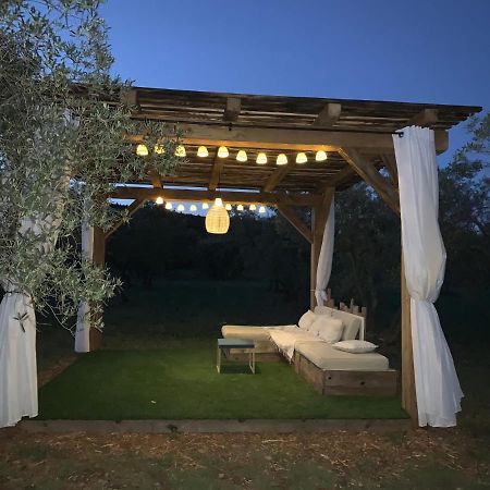 לינה וארוחת בוקר מורייס La Bergerie De Cigalon מראה חיצוני תמונה