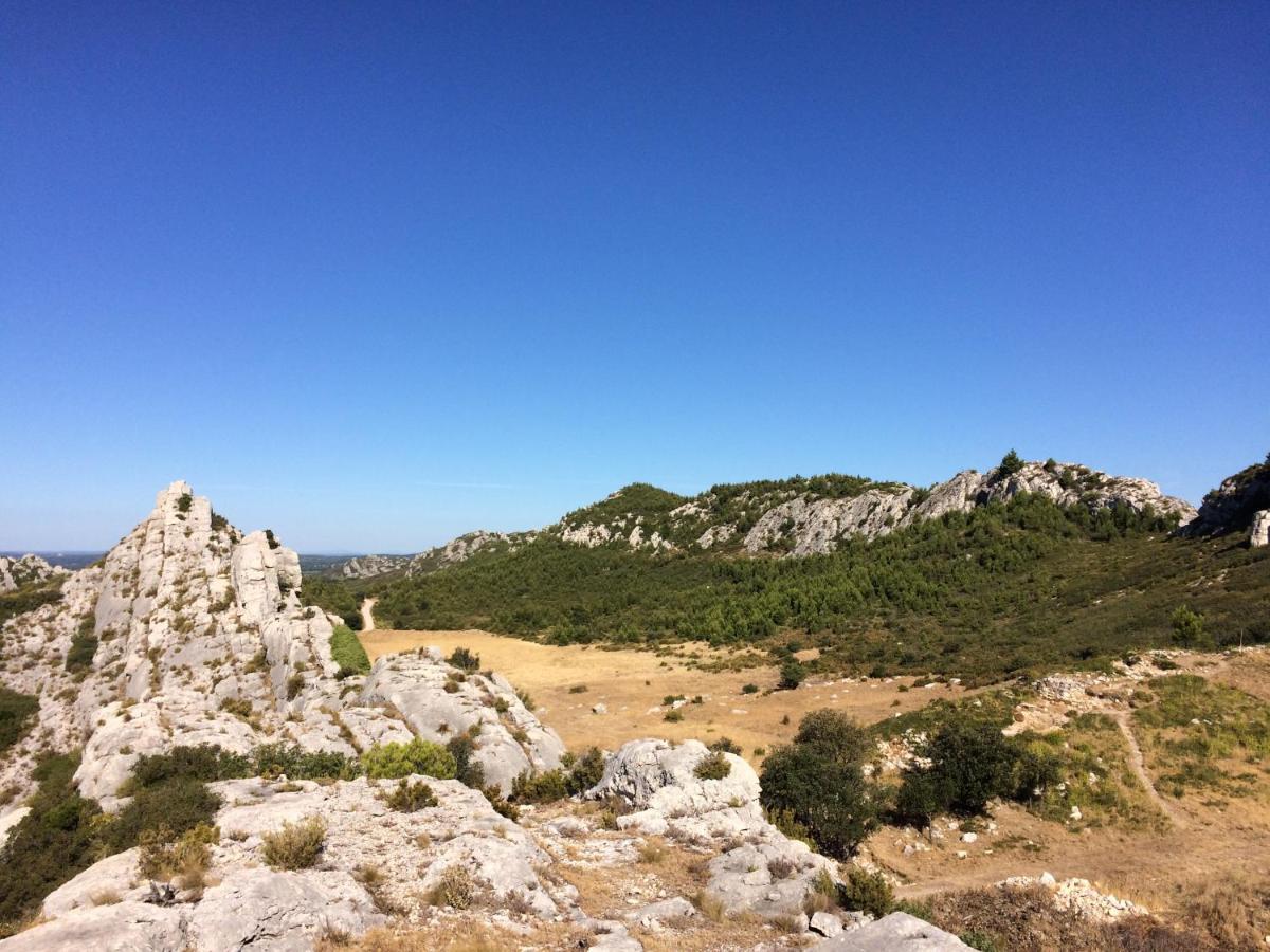 לינה וארוחת בוקר מורייס La Bergerie De Cigalon מראה חיצוני תמונה