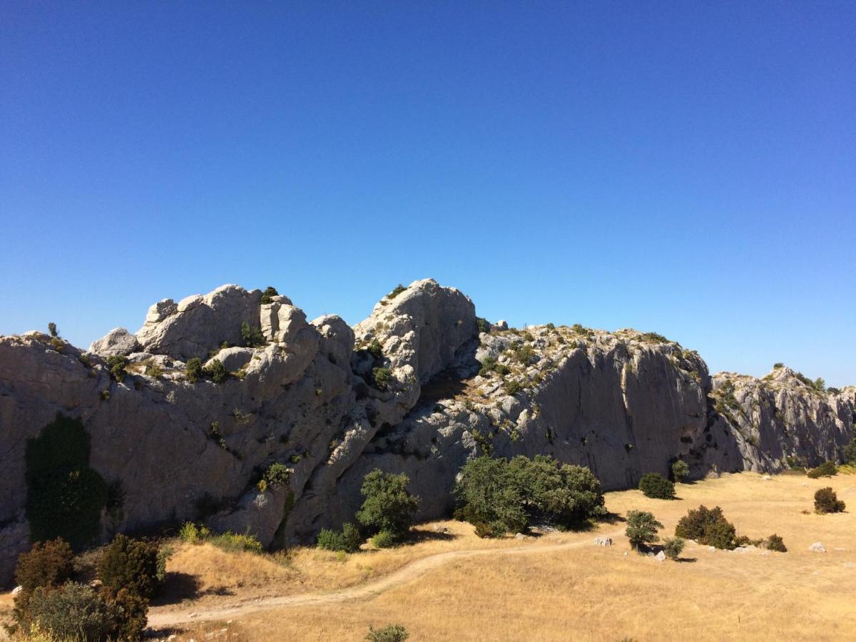 לינה וארוחת בוקר מורייס La Bergerie De Cigalon מראה חיצוני תמונה