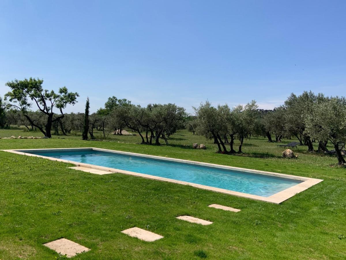 לינה וארוחת בוקר מורייס La Bergerie De Cigalon מראה חיצוני תמונה