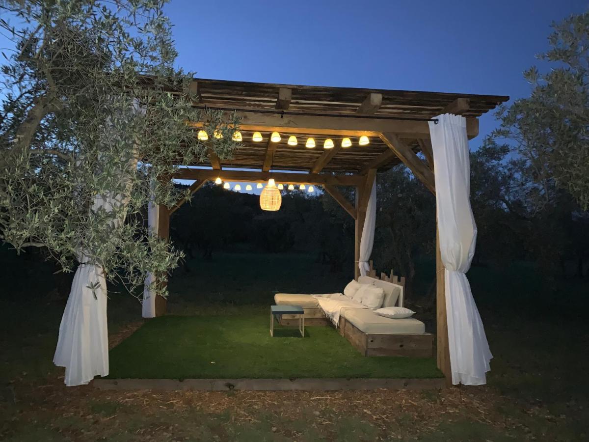 לינה וארוחת בוקר מורייס La Bergerie De Cigalon מראה חיצוני תמונה