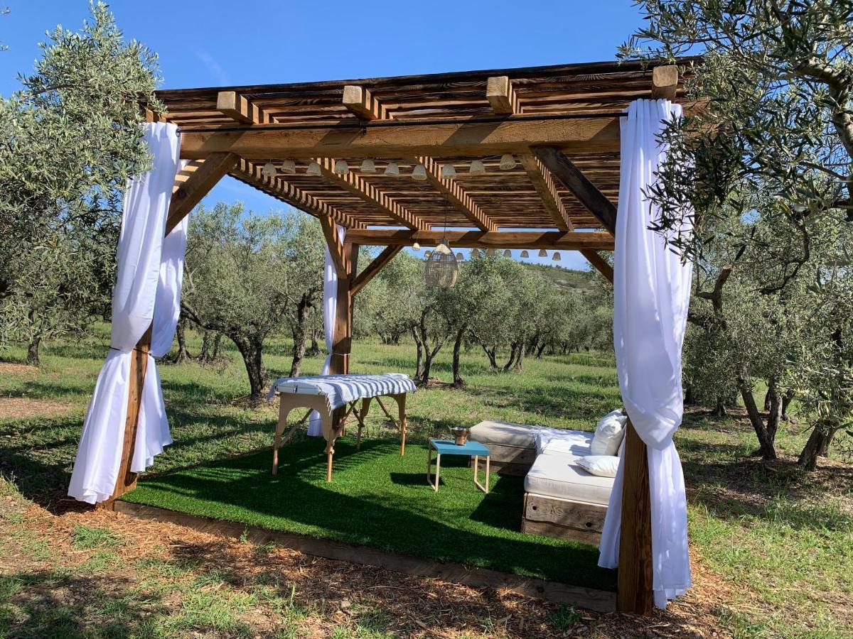 לינה וארוחת בוקר מורייס La Bergerie De Cigalon מראה חיצוני תמונה